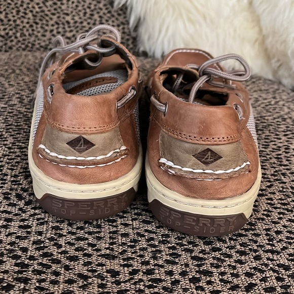 Sperry top sider - 10.5 - brown leather
